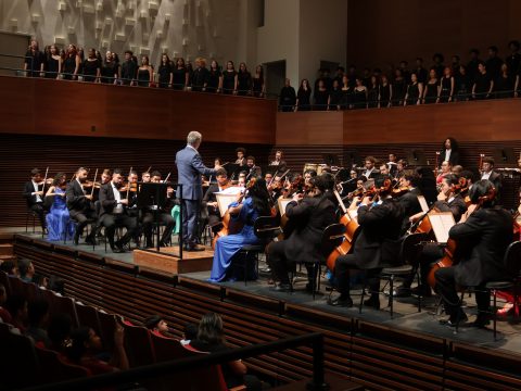 Globo: Teatro Baccarelli é inaugurado em Heliópolis, Zona Sul de SP