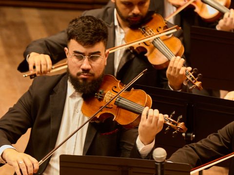 Estadão: Instituto Baccarelli inaugura sala de concerto dentro de Heliópolis; conheça o novo teatro de SP
